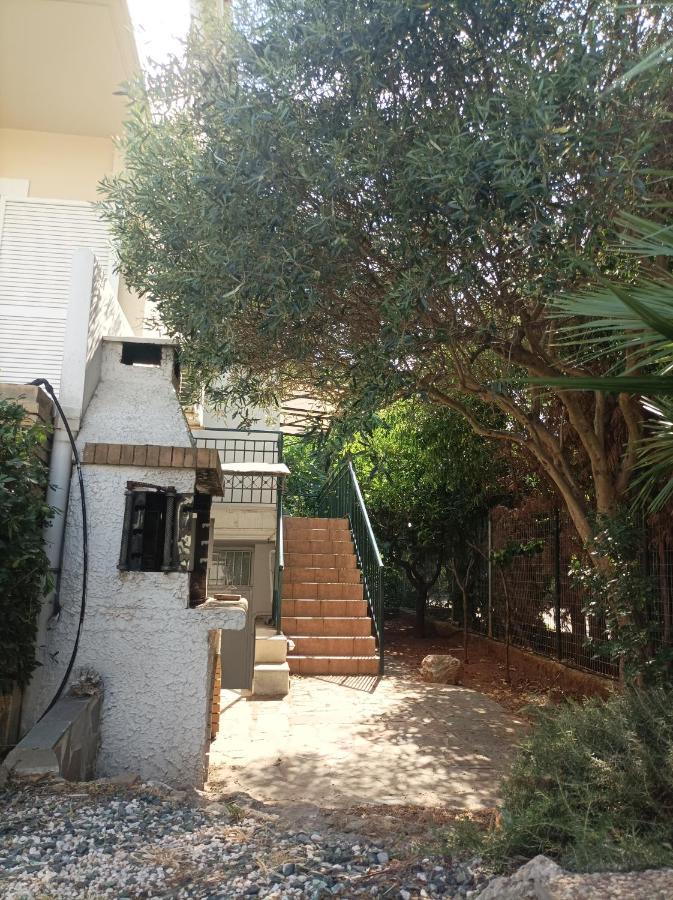 Aegean Sea Home Néa Mákri Exterior foto